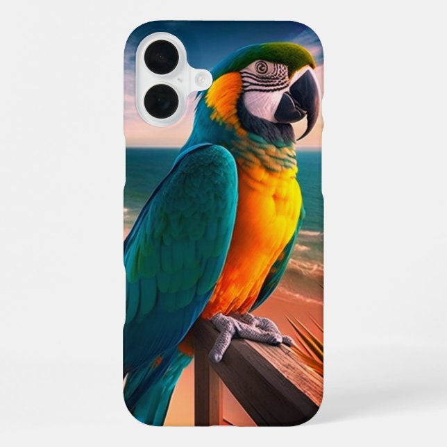 Funda Para iPhone Estuche de teléfono de paro (Reverso )