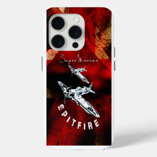 Estuche de teléfono de Spitfire Supermarine