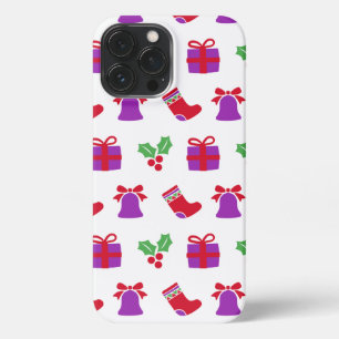 Funda Para iPhone 13 Pro Max Estuche de teléfono de temporada para navidades