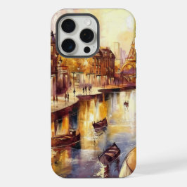 Estuche de teléfono de Venice Scenery