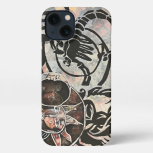 Estuche de teléfono "Eclipse lunar"