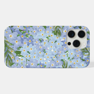 Estuche de teléfono floral Iphone 15 pro max