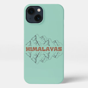 Estuche de teléfono Himalayas