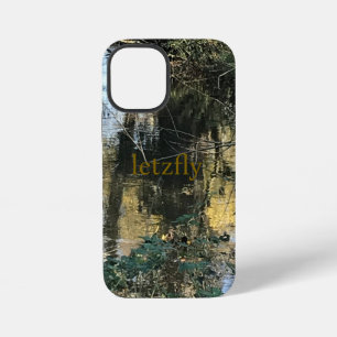 Funda Para iPhone 12 Mini estuche de teléfono letzfly