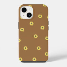 estuche de teléfono lindo