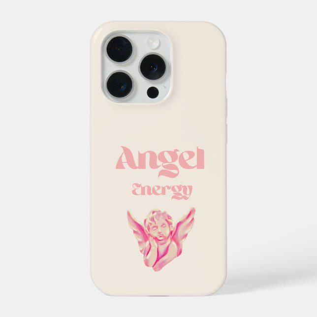 Funda Para iPhone estuche de teléfono lindo (Reverso )