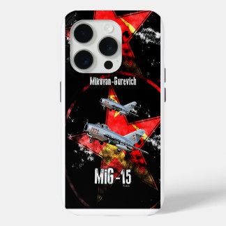 Estuche de teléfono Mig15