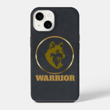 Estuche de teléfono moderno.