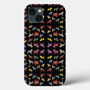 Estuche de teléfono para caballos Dala