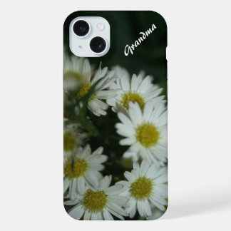 Estuche de teléfono personalizado Daisy