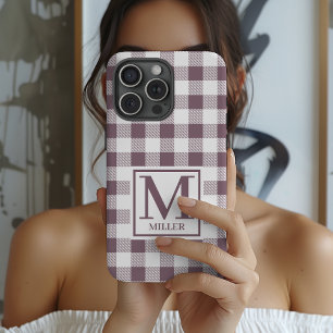 Estuche de teléfono personalizado elegante para mu
