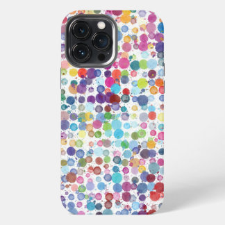 Funda Para iPhone 13 Pro Max Estuche de teléfono Pixly de Punto Polka