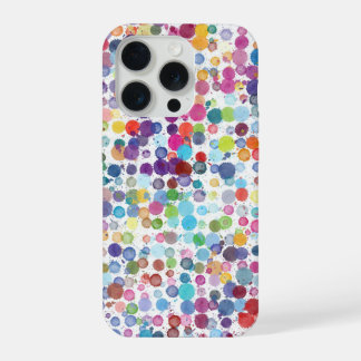 Estuche de teléfono Pixly de Punto Polka