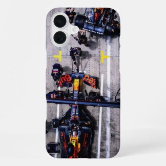 Funda Para iPhone 16 Plus Estuche de teléfono protector elegante