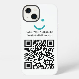 Estuche de teléfono QR