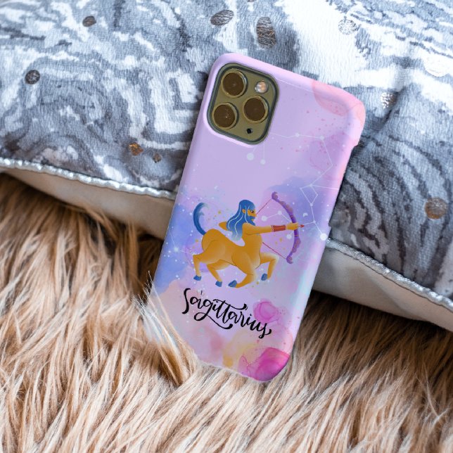 Funda Para iPhone Estuche de teléfono Sagittarius (Subido por el creador)