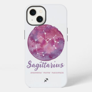 Estuche de teléfono zodiaco- Sagittarius