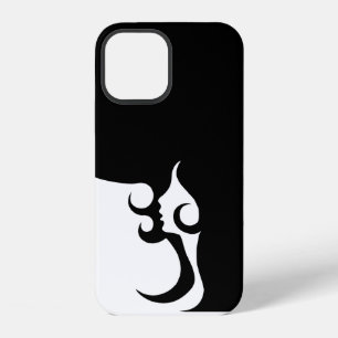 Funda Para iPhone 12 Estuche Deco Mod Woman Funda-Mate para iPhone