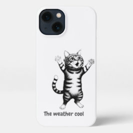 Estuche Derpy Kitty Phone - Sobrecarga máxima de a