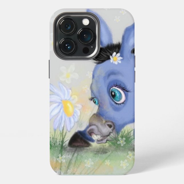 Funda Para iPhone Estuche Donkey y Daisy para iPhone (Reverso )