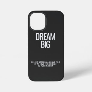 Funda Para iPhone 12 Mini Estuche Dream Big iPhone