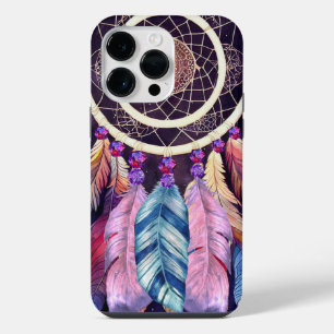 Funda Para iPhone 14 Pro Max Estuche Dreamcatcher iPhone / iPad para iPad