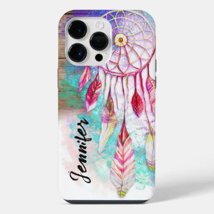 Funda Para iPhone 14 Pro Max Estuche Dreamcatcher para iPhone/iPad personalizad