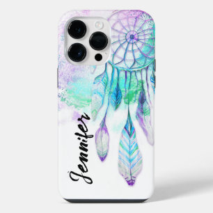 Funda Para iPhone 14 Pro Max Estuche Dreamcatcher para iPhone/iPad personalizad