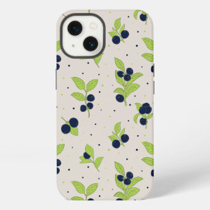 Estuche Feminine Blueberry Phone