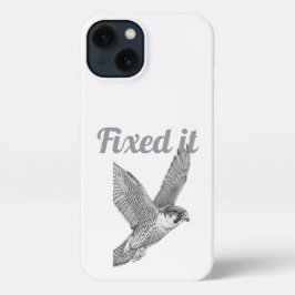Estuche Fierce Falcon Sketch Phone