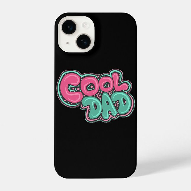 Funda Para iPhone Estuche Guay Dad (Cool Dad Gift for Father's Day iPhone Case!)