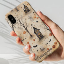 Estuche Halloween Halloween personalizable Regalo,