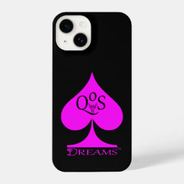 Funda Para iPhone 14 Estuche iPhone 14 para teléfono Reina de espadas B