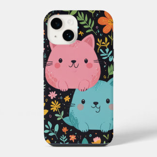 Funda Para iPhone 14 estuche iphone de carácter lindo