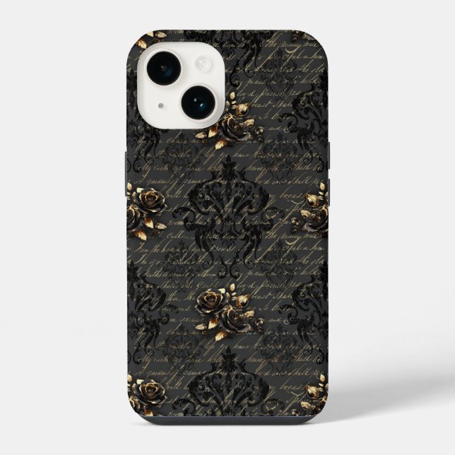 Funda Para iPhone estuche iPhone / iPad (Reverso )
