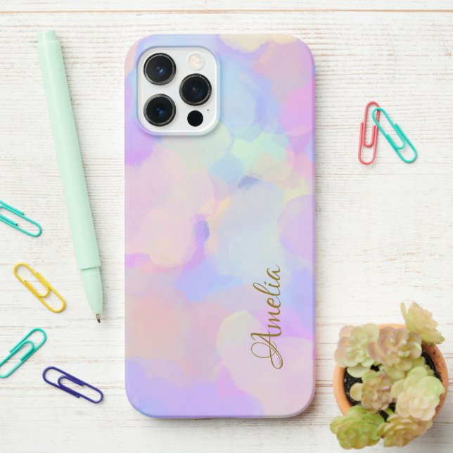 Funda Para iPhone estuche iPhone / iPad (En el escritorio)