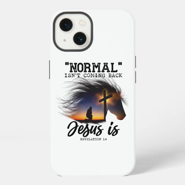 Funda Para iPhone estuche iPhone / iPad (Reverso )
