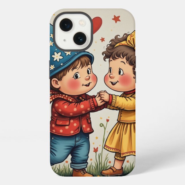 Funda Para iPhone estuche iPhone / iPad (Reverso )