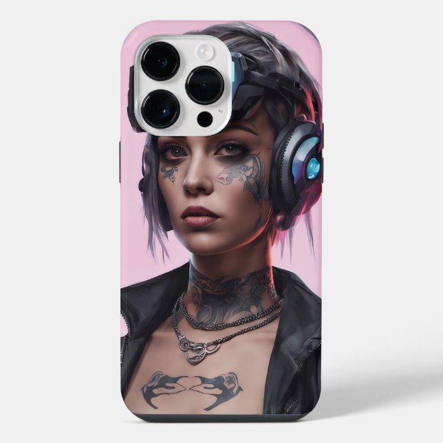 Funda Para iPhone estuche iPhone / iPad (Reverso )