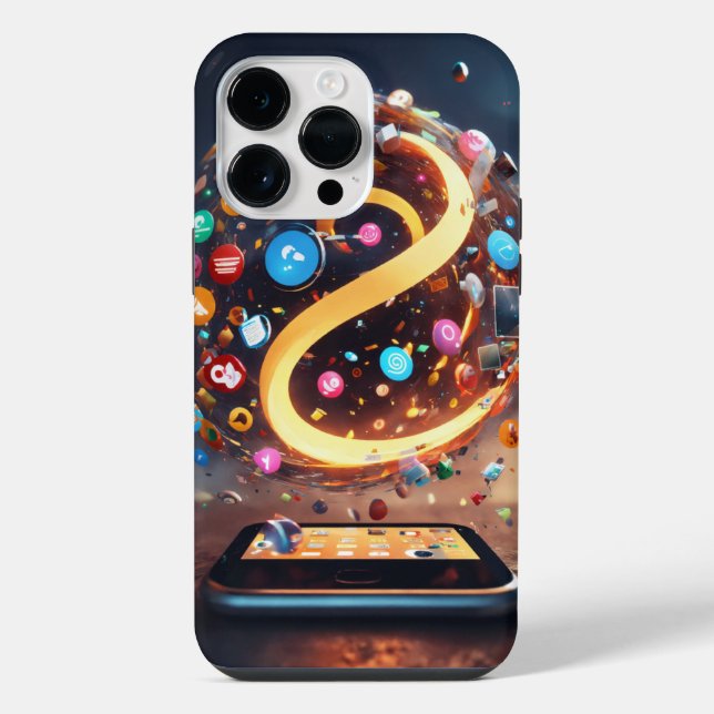 Funda Para iPhone estuche iphone/ipad (Reverso )