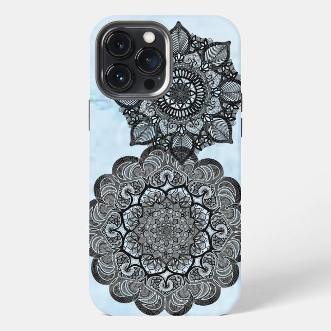 Funda Para iPhone estuche iPhone / iPad (Reverso )