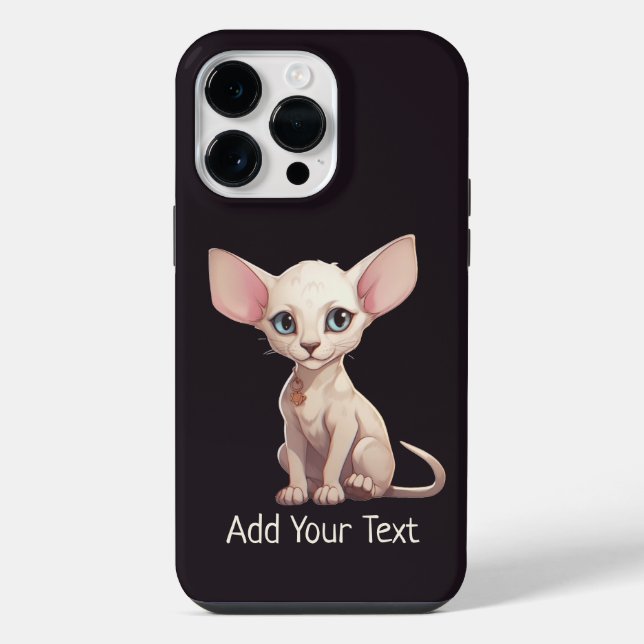 Funda Para iPhone estuche iPhone / iPad (Reverso )