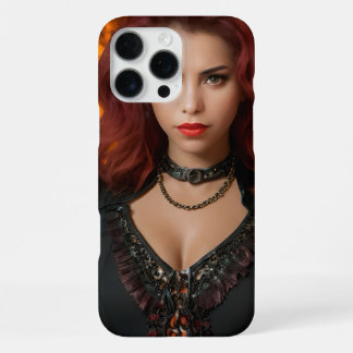 Funda Para iPhone 16 Pro Max estuche iPhone / iPad