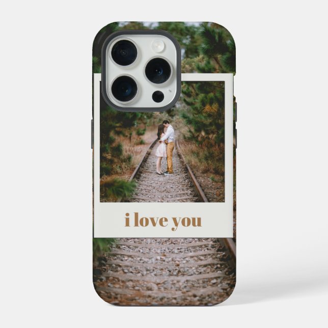 Funda Para iPhone estuche iPhone / iPad (Reverso )
