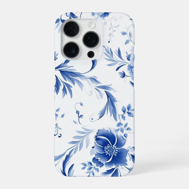 Funda Para iPhone Estuche iPhone / iPad 16 Pro (Reverso)