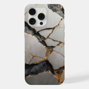 Estuche iPhone / iPad Mármol roto Elegancia