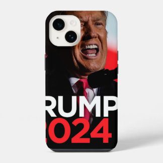 Funda Para iPhone 14 Estuche iphone Trump 2024