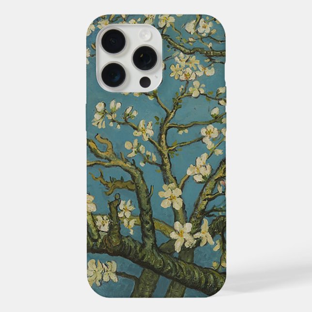 Funda Para iPhone Estuche İphone - Van Gogh (Reverso )