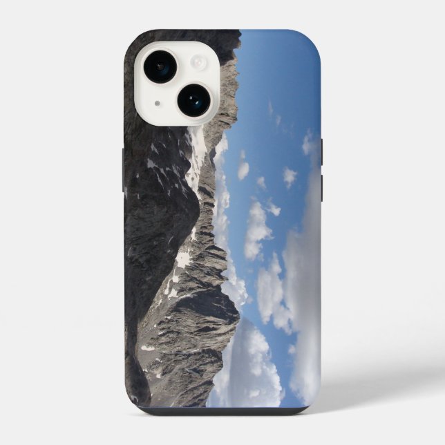Funda Para iPhone Estuche Iphone Wind River Range (Reverso )