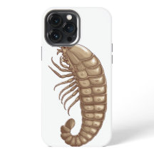 Estuche Isopod Art Phone Único: Insectos Cutos y R